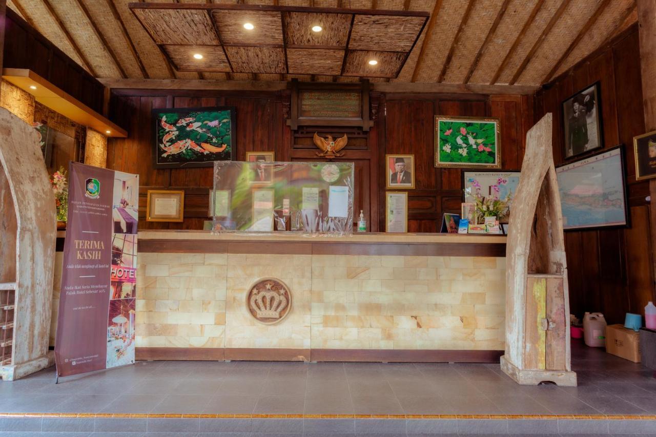 Hotel Mahkota Plengkung By Ecommerceloka Banyuwangi  Εξωτερικό φωτογραφία